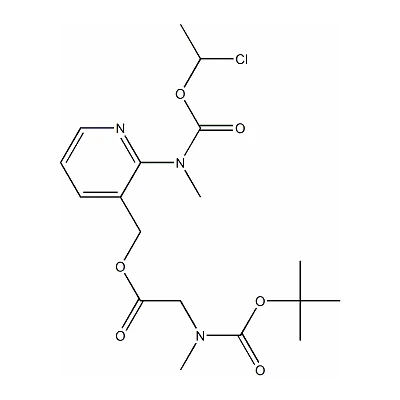 Ізавуконазонієвий сульфат проміжний новий протигрибковий