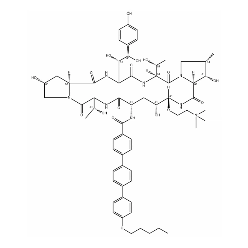 Протигрибкові продукти Rezafungin API
