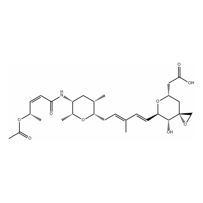 Інгібітор таїланстатину А проти{0}}раковий препарат
